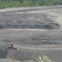 Blick auf die Halde  Schöttelheide von der Halde Haniel aus